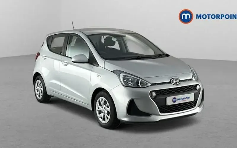 Used Hyundai i10 SE 88 HP (64 kW) 2020 Hatchback