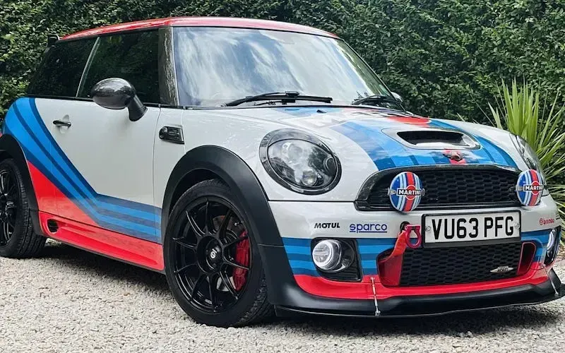 Used Mini John Cooper Works Hatch 211 HP (155 kW) 2013 Hatchback