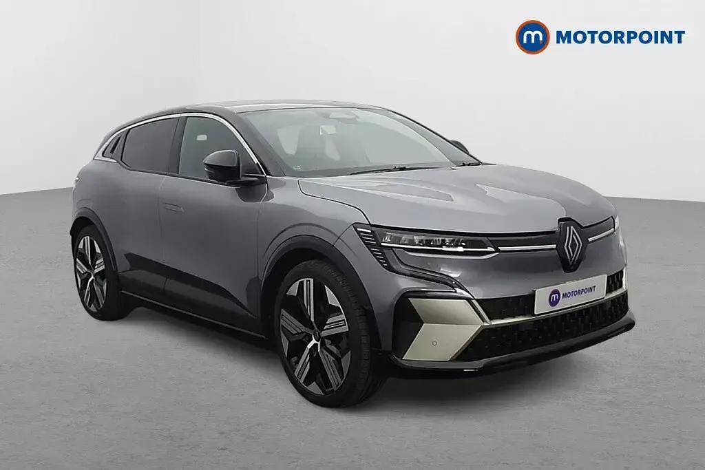 Used Renault Megane E-Tech Iconic 160 kW (218 HP) 2024 Hatchback