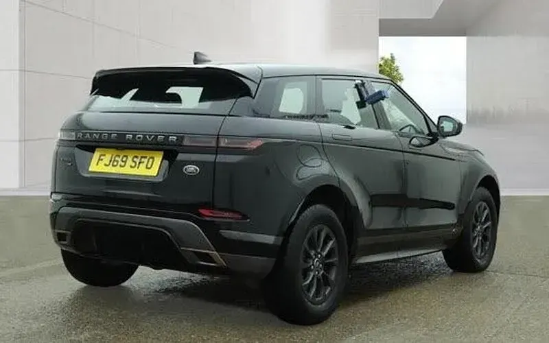 Gebraucht Land Rover Range Rover evoque R-Dynamic 152 PS (111 kW) 2020 SUV
