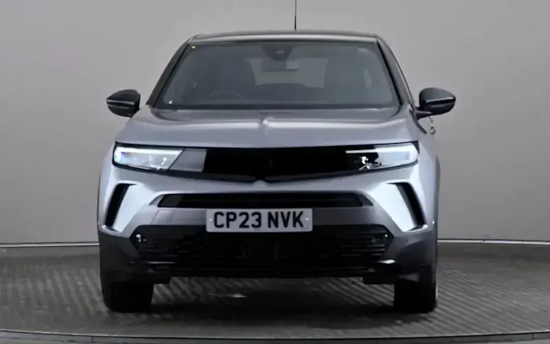 Used Vauxhall Mokka Ultimate 136 HP (100 kW) 2025 SUV