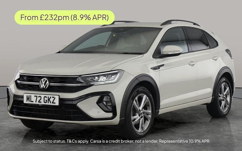 Used 2024 VW Taigo R-line SUV | £17,221 (Fair price) - Image 1/3