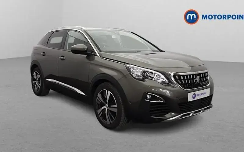 Used Peugeot 3008 Allure 131 HP (96 kW) 2020 SUV