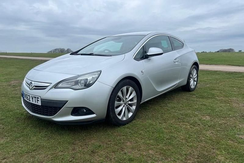 Used Vauxhall Astra GTC SRi 2012 Coupe