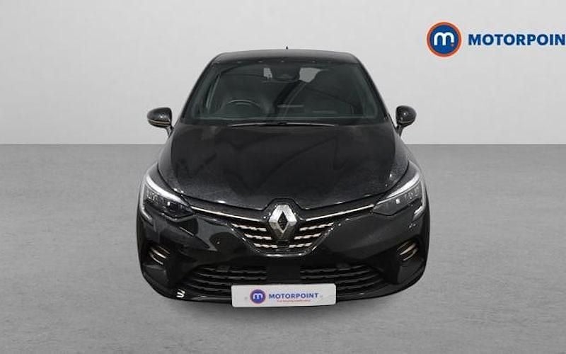 Used Renault Clio V SE 140 HP (102 kW) 2022 Black Hatchback