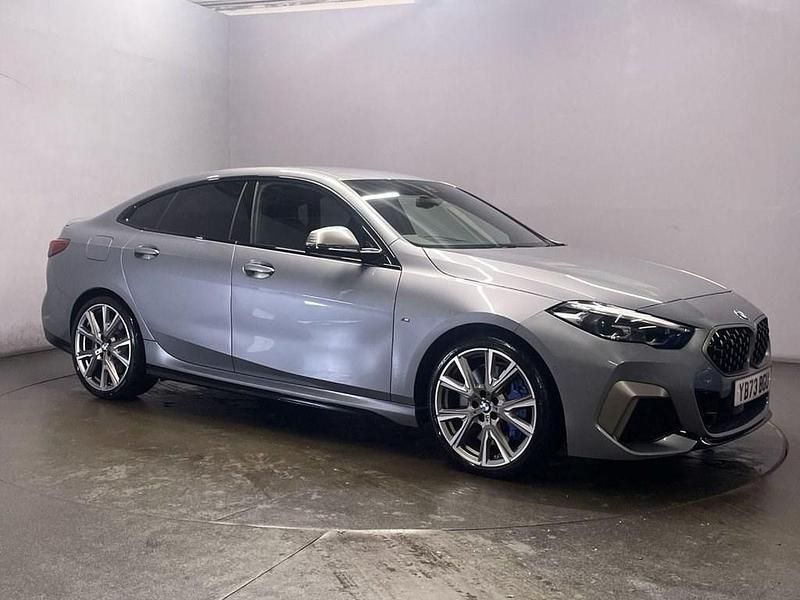 Grey Used 2023 BMW M235 Comfort Edition Coupe | £29,999 (Fair price) - Image 1/4