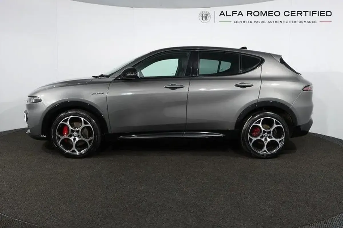 Used Alfa Romeo Tonale Veloce 158 HP (116 kW) 2025 Grey SUV