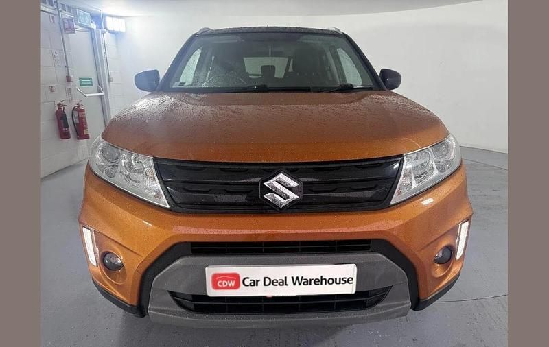 Used Suzuki Vitara SZ-T 120 HP (88 kW) 2016 Other SUV