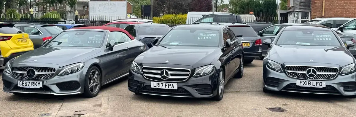 Used Mercedes C250 AMG Line Premium Plus 204 HP (150 kW) 2017 Grey Cabriolet