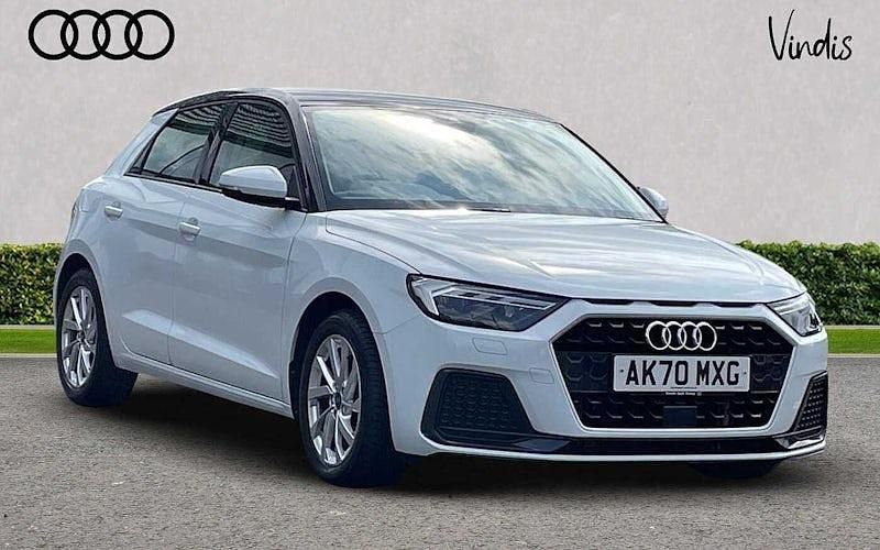 Used 2024 Audi A1 Sportback Sport Hatchback | £15,300 (Super price) - Image 1/4