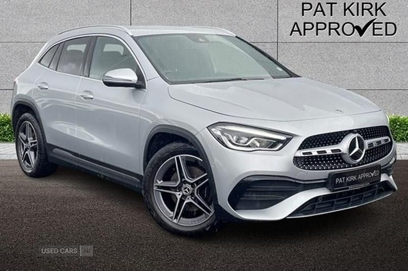 Used 2021 Mercedes GLA200 Executive SUV | £26,290 (Fair price) - Image 1/1