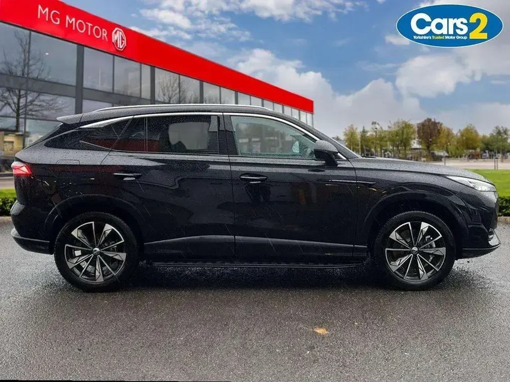 Usado MG HS Trophy 299 HP (219 kW) 2025 SUV