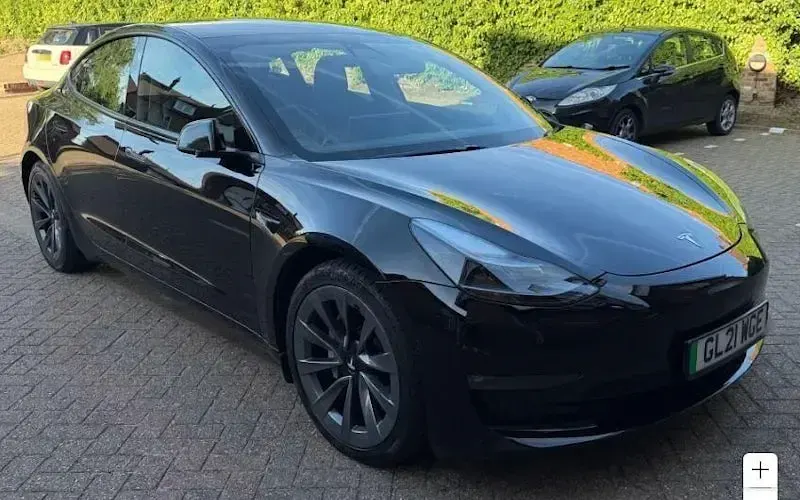 Used Tesla Model 3 Long Range AWD 258 kW (351 HP) 2023 Sedan