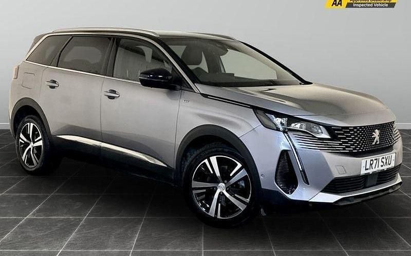 Used 2023 Peugeot 5008 GTi Estate | £16,595 (Good price) - Image 1/2
