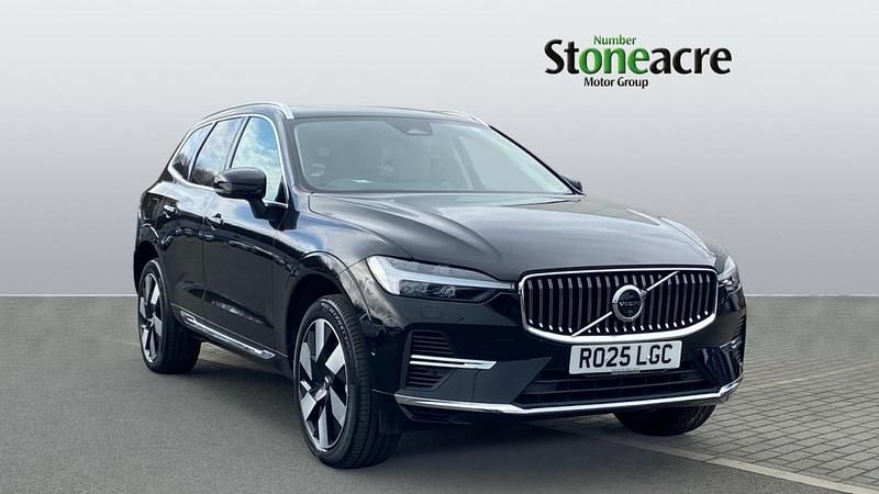 Used Volvo XC60 Ultra 455 HP (334 kW) 2025 Black SUV