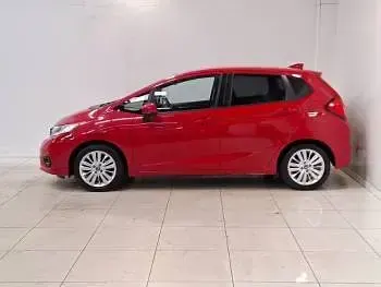 Used Honda Jazz EX 102 HP (75 kW) 2018 Red Hatchback