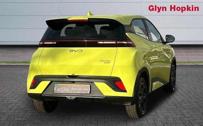 Nuevo BYD Dolphin Surf Boost 64 kW (88 CV) 2026 Utilitario