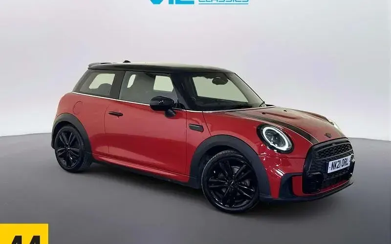Used Mini Cooper Hatch 136 HP (100 kW) 2021 Hatchback
