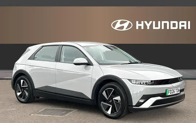 Used Hyundai Ioniq 5 Advanced 125 kW (170 HP) 2026 SUV
