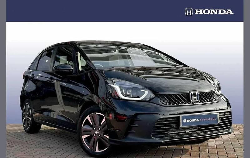Black Used 2023 Honda Jazz Advance Hatchback | £20,190 (Good price) - Image 1/4