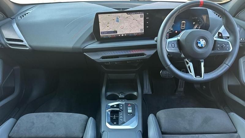 Used BMW M135 Shadowline 296 HP (217 kW) 2025 White Hatchback