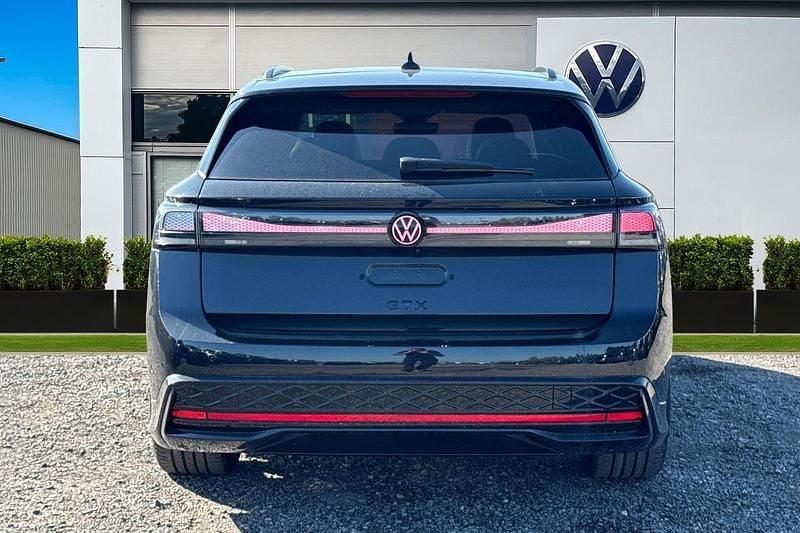 New VW ID.7 GTX 250 kW (340 HP) 2026 Black Hatchback