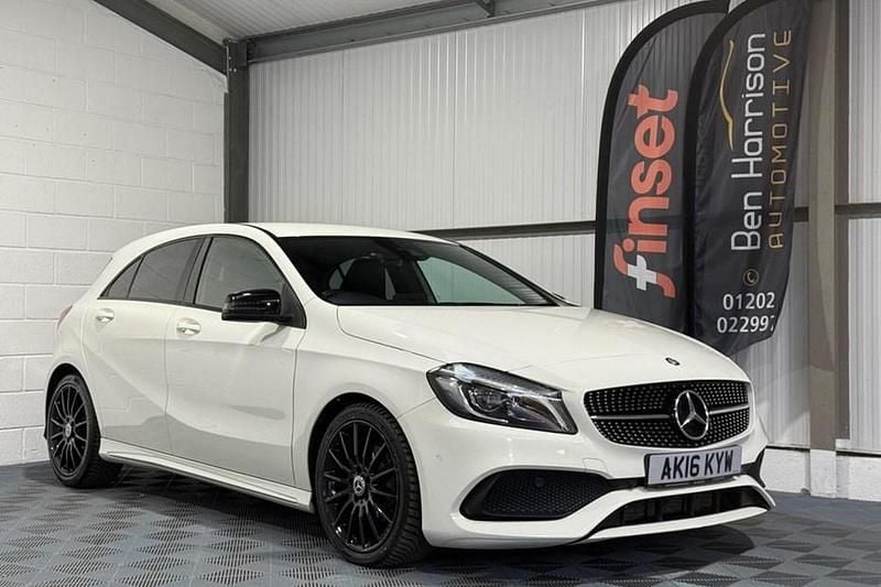 Used 2016 Mercedes A200 AMG Line Premium | £10,995 (Fair price) - Image 1/1
