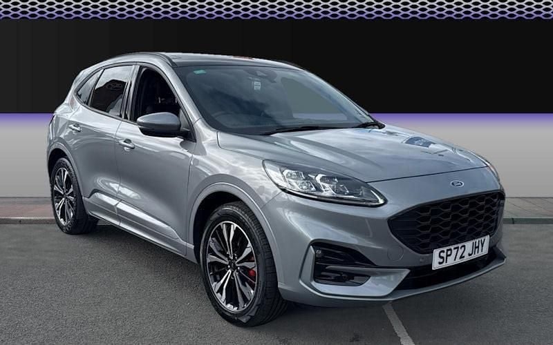 Used 2023 Ford Kuga ST-Line X SUV | £19,995 (Good price) - Image 1/4