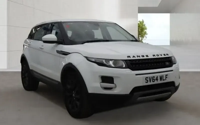 Used Land Rover Range Rover evoque Pure 190 HP (139 kW) 2015 Hatchback