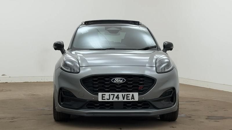 Silver Used 2024 Ford Puma ST SUV | £26,210 - Image 1/4