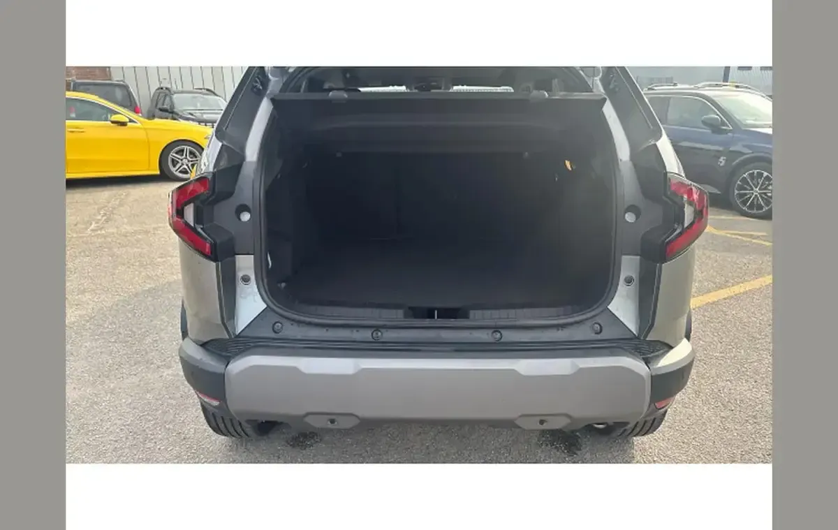 Used Dacia Duster Journey 155 HP (114 kW) 2026 Grey SUV