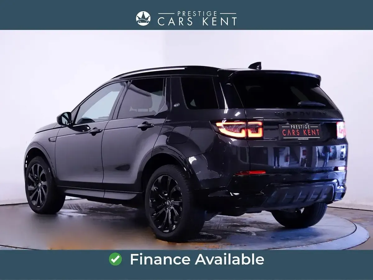 Used Land Rover Discovery Sport SE Dynamic 309 HP (227 kW) 2024 Grey SUV