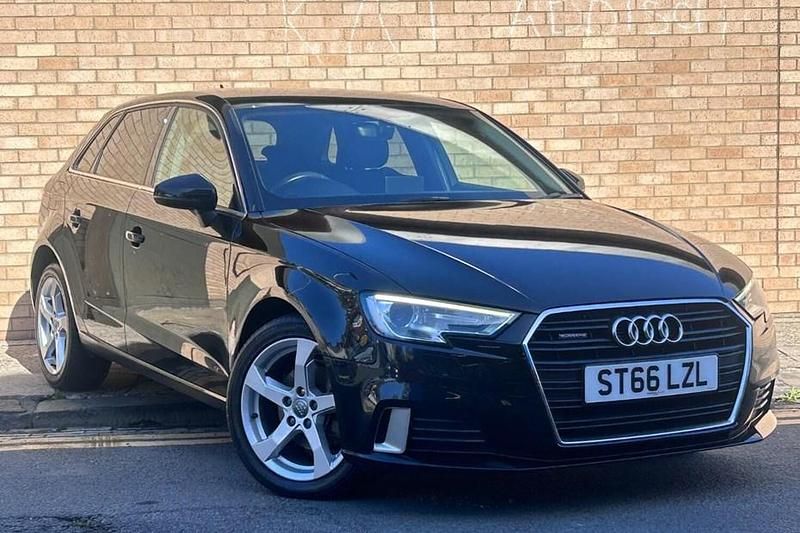 Used 2016 Audi A3 Sport | £6,890 (Super price) - Image 1/1