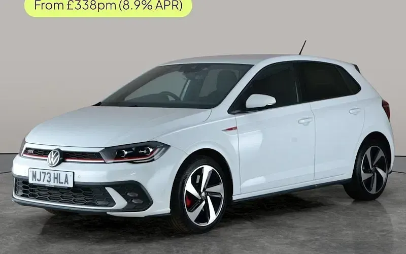 Used VW Polo GTI 207 HP (152 kW) 2025 Hatchback