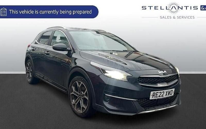 Used Kia XCeed 160 HP (117 kW) 2022 SUV