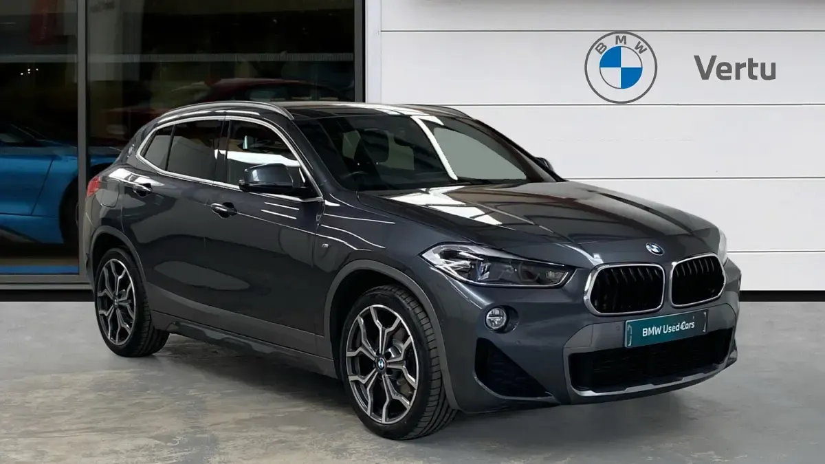Used BMW X2 M Sport 192 HP (141 kW) 2019 SUV