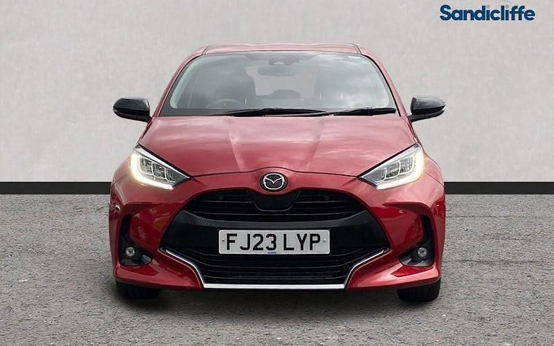 Used Mazda 2 116 HP (85 kW) 2023 Hatchback