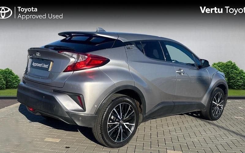 Second-hand Toyota C-HR 116 CP (85 kW) 2018 SUV