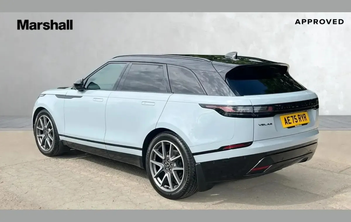 Used Land Rover Range Rover Velar Autobiography 204 HP (150 kW) 2025 Arroios grey SUV