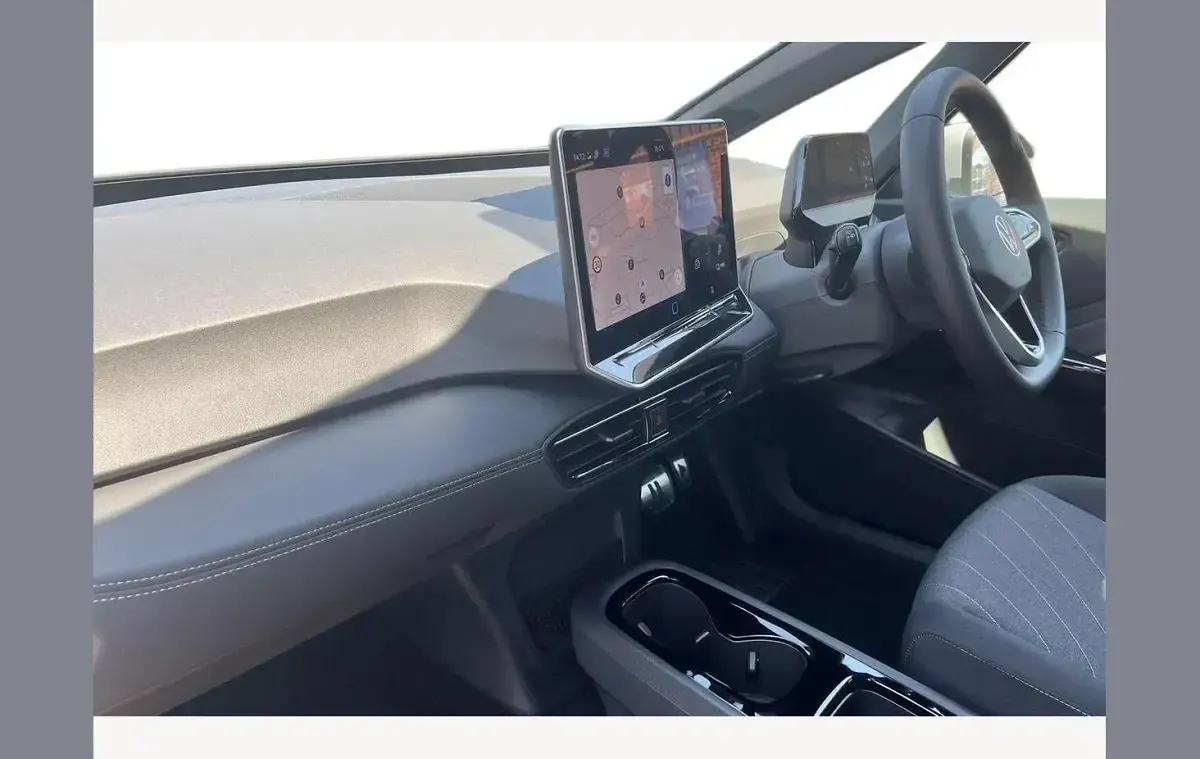 New VW ID.3 Pro 147 kW (200 HP) 2026 Grey Hatchback