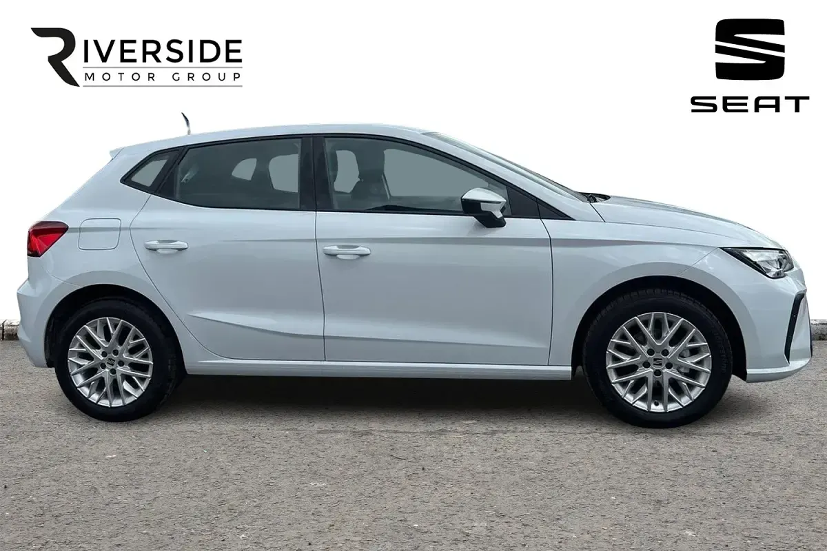 New Seat Ibiza SE Technology 95 HP (69 kW) 2026 Graphene grey Hatchback