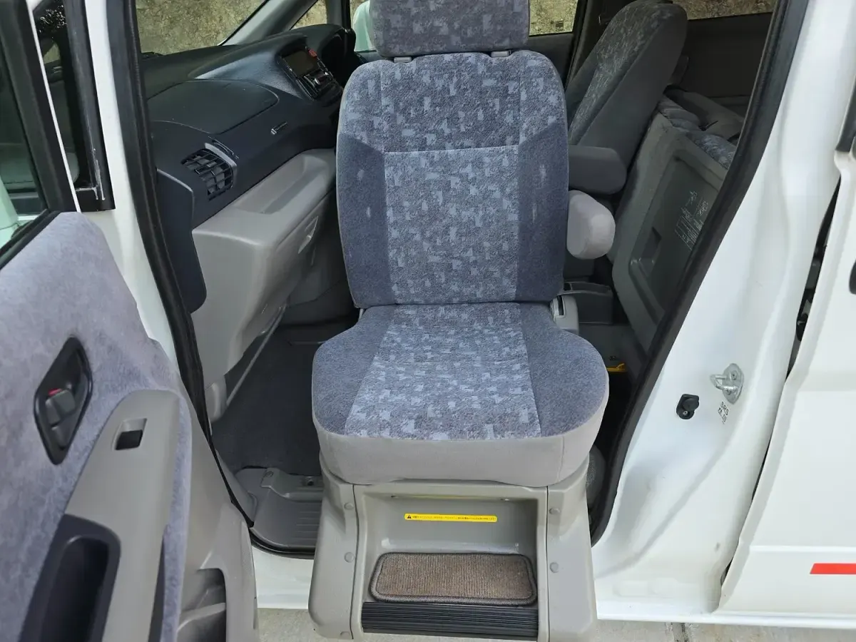 Used Nissan Serena 2015 White