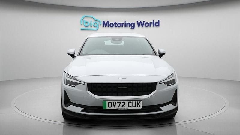 Used Polestar 2 300 kW (408 HP) 2022 Hatchback