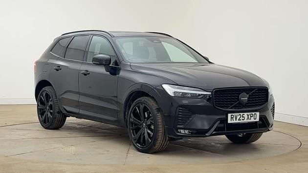 Used Volvo XC60 Ultra 247 HP (181 kW) 2025 Black SUV