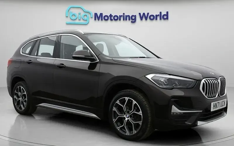 Używany BMW X1 xLine 150 KM (110 kW) 2021 SUV