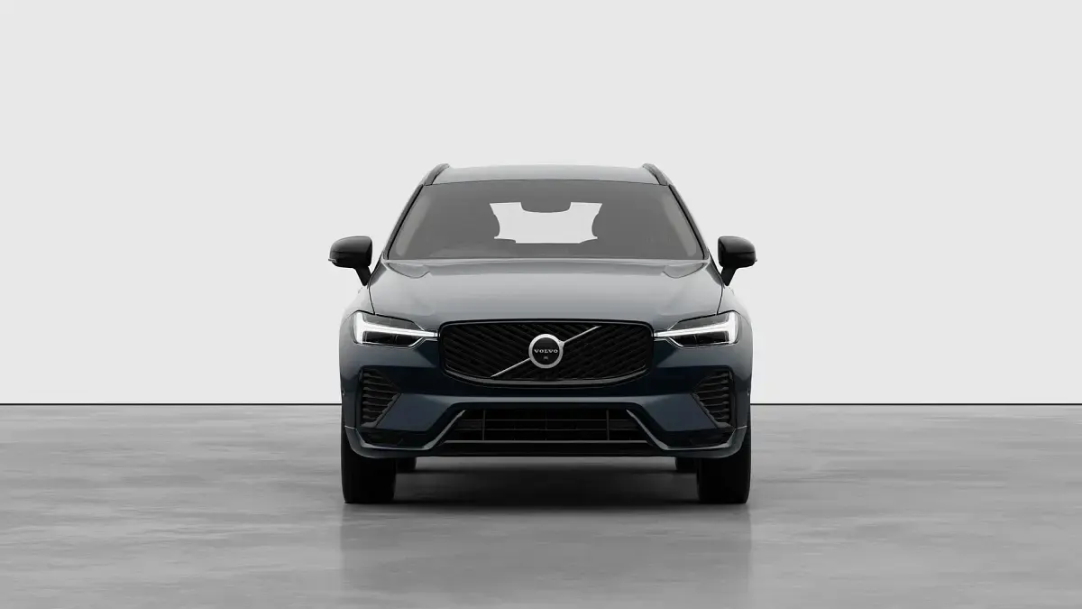 New Volvo XC60 Plus 250 HP (183 kW) 2026 Denim blue SUV