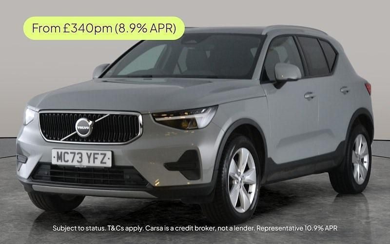 Used 2025 Volvo XC40 Core SUV | £22,329 (Super price) - Image 1/2