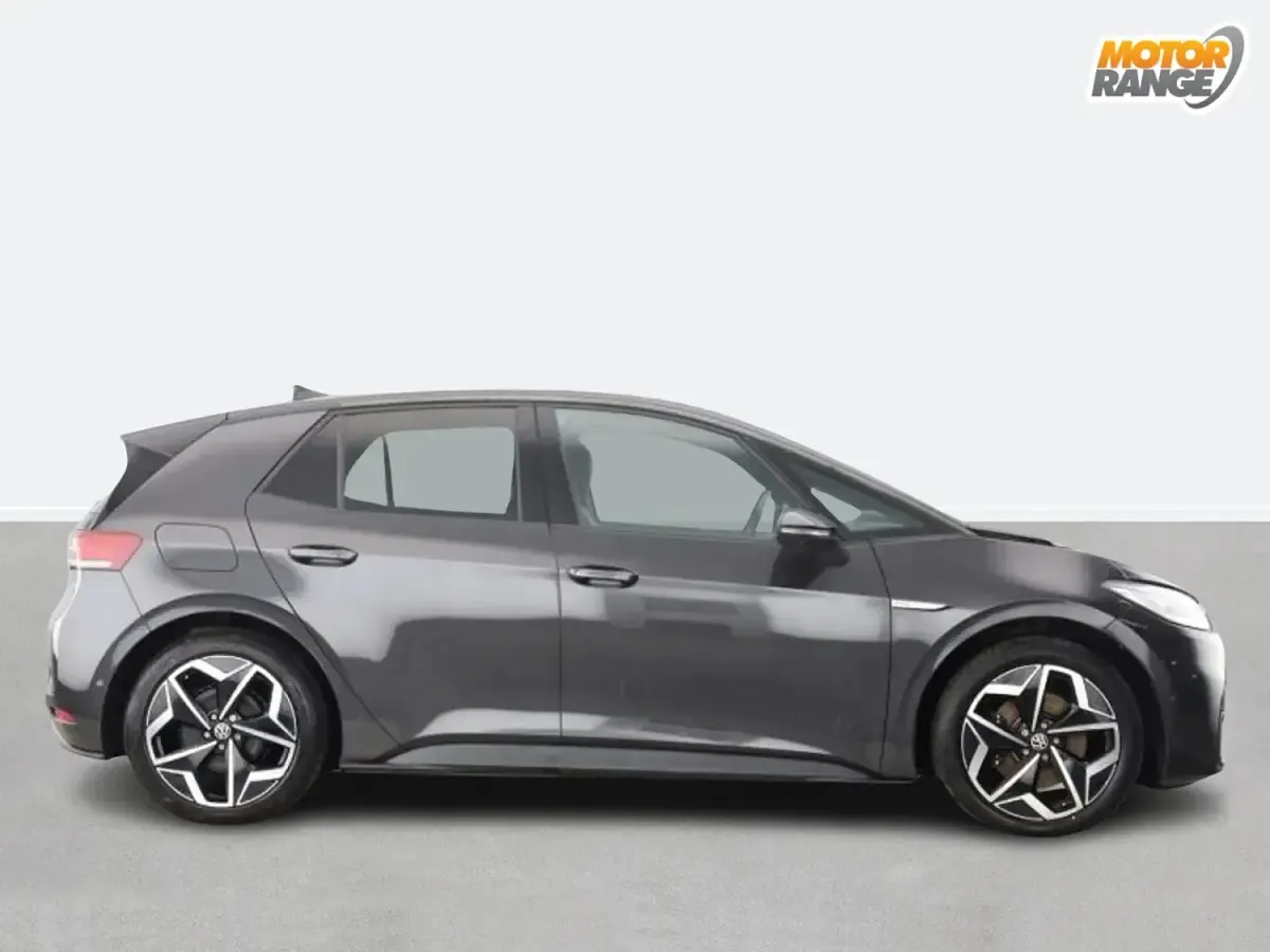 Used VW ID.3 Pro 150 kW (204 HP) 2023 Grey Hatchback