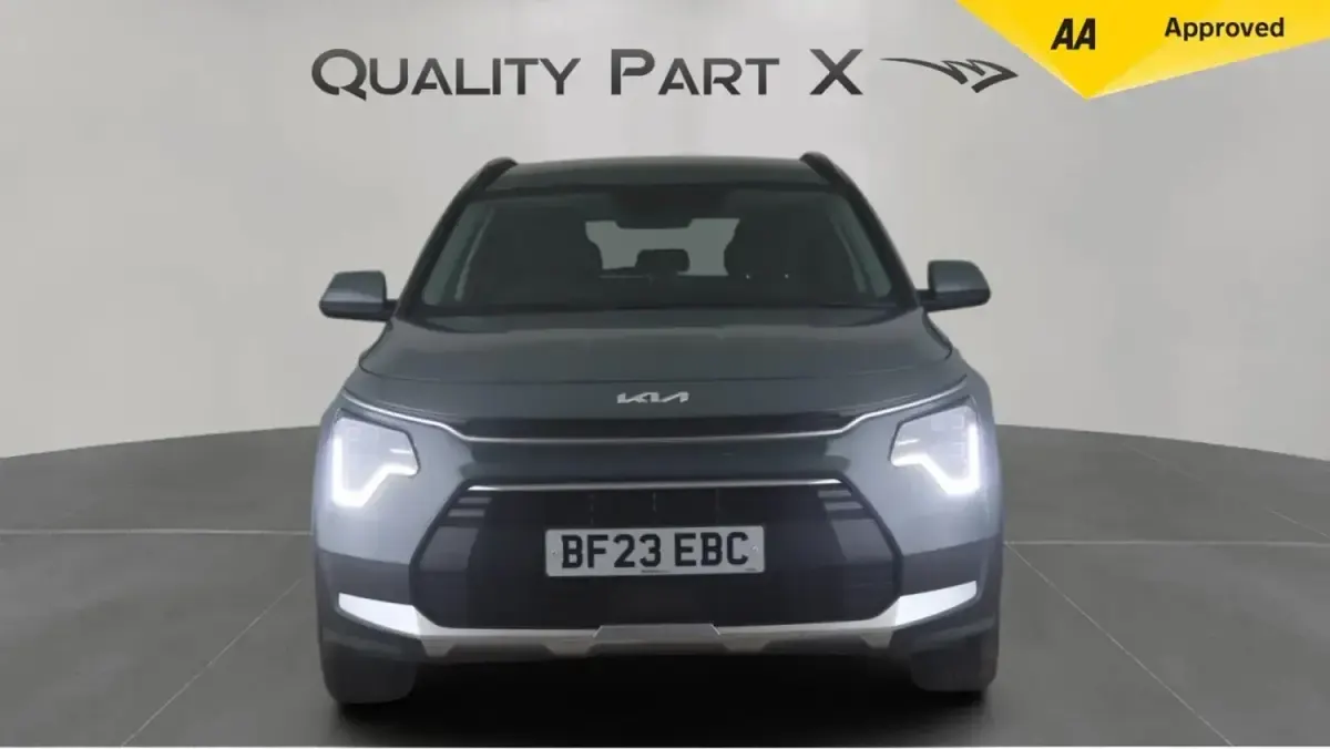 Gebraucht Kia Niro 2023 Grün SUV