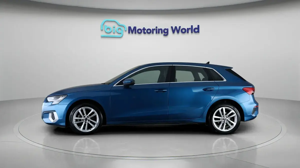 Used Audi A3 Sport 148 HP (108 kW) 2022 Sedan